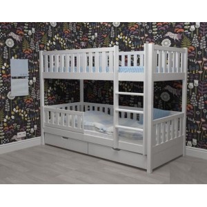 Кровать двухъярусная Атлас-1