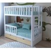 Кровать двухъярусная детская Атлас-2 Кровать двухъярусная детская Атлас-2