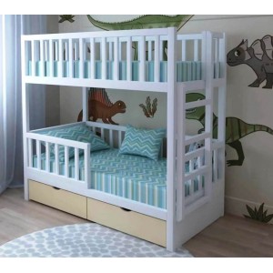 Кровать двухъярусная Атлас-2