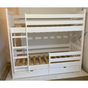 Кровать двухъярусная детская Агния