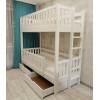 Кровать двухъярусная детская Атлас-3 Кровать двухъярусная детская Атлас-3