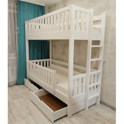 Кровать двухъярусная детская Атлас-3 Кровать двухъярусная детская Атлас-3