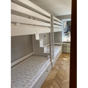 Двухъярусная кровать Классик