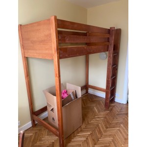 Кровать-чердак Полёт