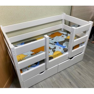 Детская кровать Малышка