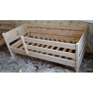 Детская кровать Капитан-2