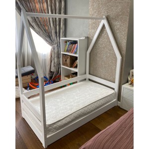 Детская кровать-домик Монтессори-Вигвам Молли