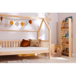 Детская кровать-домик Фея-1