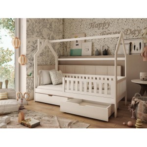 Детская кровать-домик Фея-2