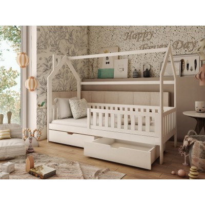 Детская кровать-домик Фея-2