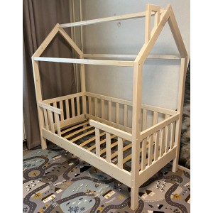 Детская кровать-домик Фея-4 Детская кровать-домик Фея-4