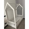 Детская кровать-домик Монтессори