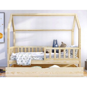 Детская кровать-домик Фея-2