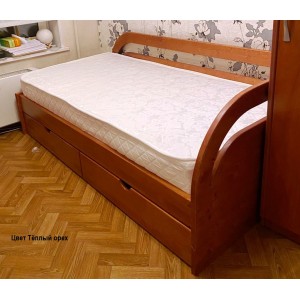 Кровать Тахта Любава-3 угловая.