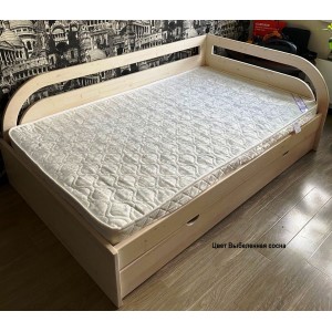 Кровать Тахта Любава-3 угловая.