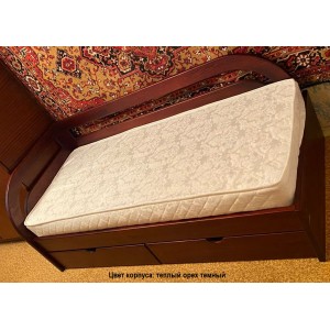 Кровать Тахта Любава-3 угловая.