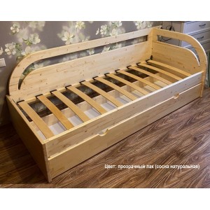 Кровать Тахта Любава-3 угловая.