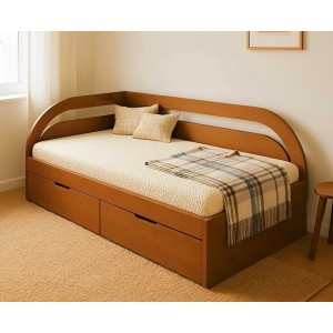 Кровать Тахта Любава-3 угловая. Кровать Тахта Любава-3 угловая.