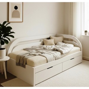 Кровать Тахта Любава-3 угловая. Кровать Тахта Любава-3 угловая.