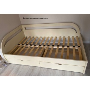 Кровать Тахта Любава-3 угловая. Кровать Тахта Любава-3 угловая.