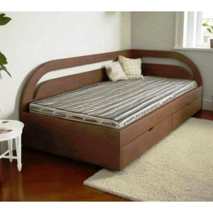 Кровать Тахта Любава-3 угловая. Кровать Тахта Любава-3 угловая.