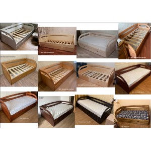 Кровать Любава