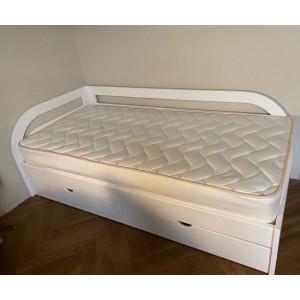 Кровать Тахта Любава-3 угловая.