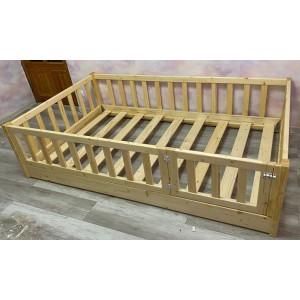 Детская кровать Микаса-4