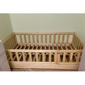 Детская кровать Микаса-4