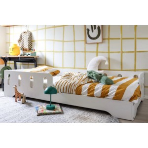 Детская кровать монтессори Олли-3