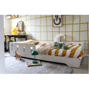 Детская кровать монтессори Олли-3