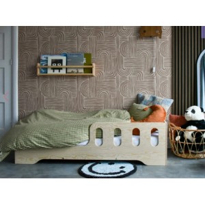 Детская кровать монтессори Олли-2