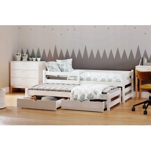 Кровать Римма-2 выкатная двухъярусная Кровать Римма-2 выкатная двухъярусная