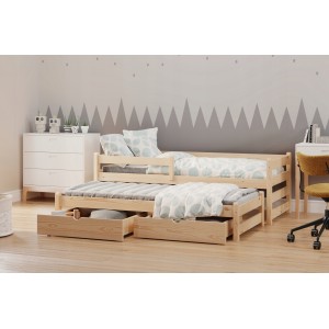 Кровать Римма-2 выкатная двухъярусная Кровать Римма-2 выкатная двухъярусная