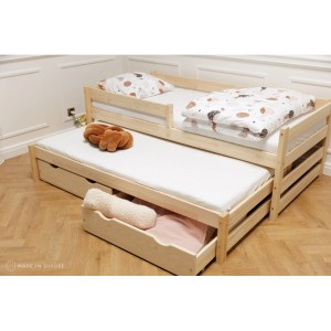 Кровать Римма-2 выкатная двухъярусная Кровать Римма-2 выкатная двухъярусная