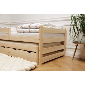 Кровать Римма-2 выкатная двухъярусная Кровать Римма-2 выкатная двухъярусная