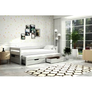 Кровать Римма выкатная двухъярусная Кровать Римма выкатная двухъярусная