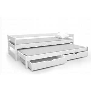 Кровать Римма выкатная двухъярусная Кровать Римма выкатная двухъярусная