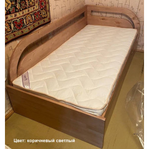 Кровать Тахта Любава-3 угловая.